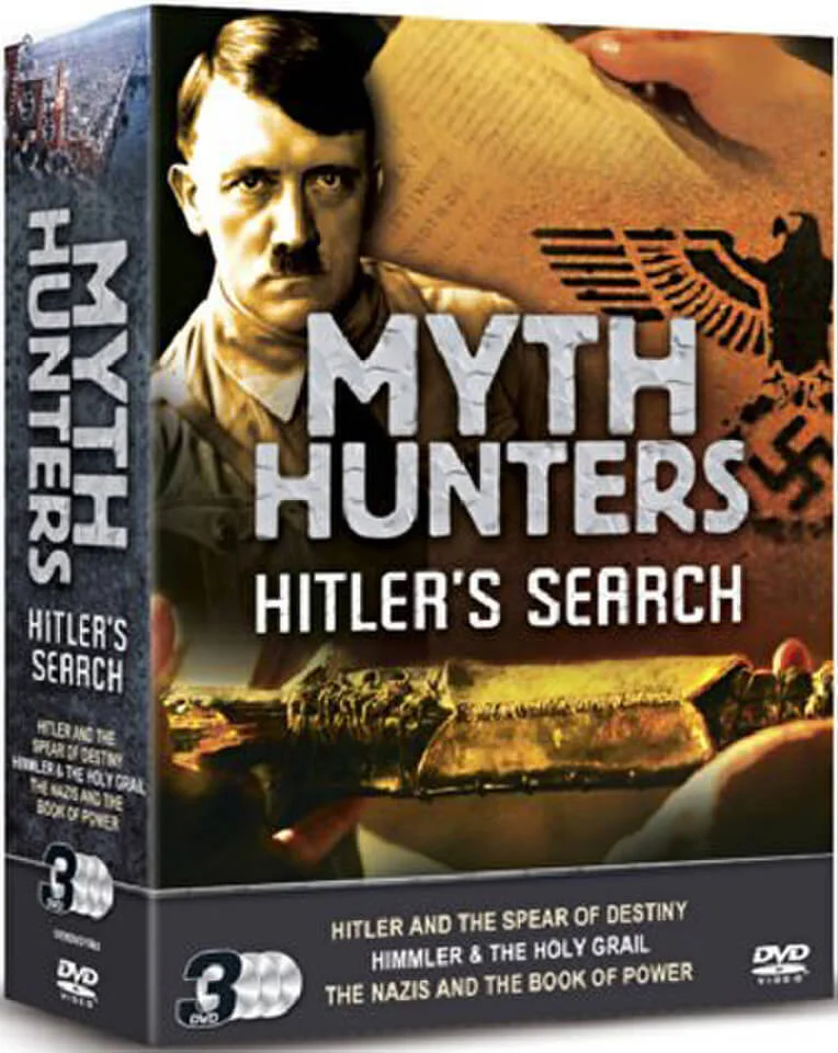 Mythbusters: Hitlers Search Bild 1