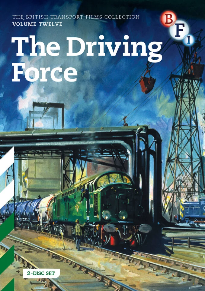 British Transport Films: The Driving Force - Volume 12 Bild 1