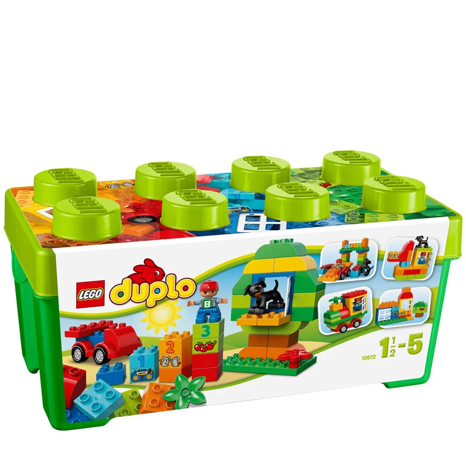 LEGO® DUPLO®: Große Steinbox (10572) Bild 1