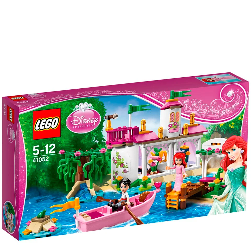LEGO Disney Princess: Arielles magischer Kuss (41052) Bild 1