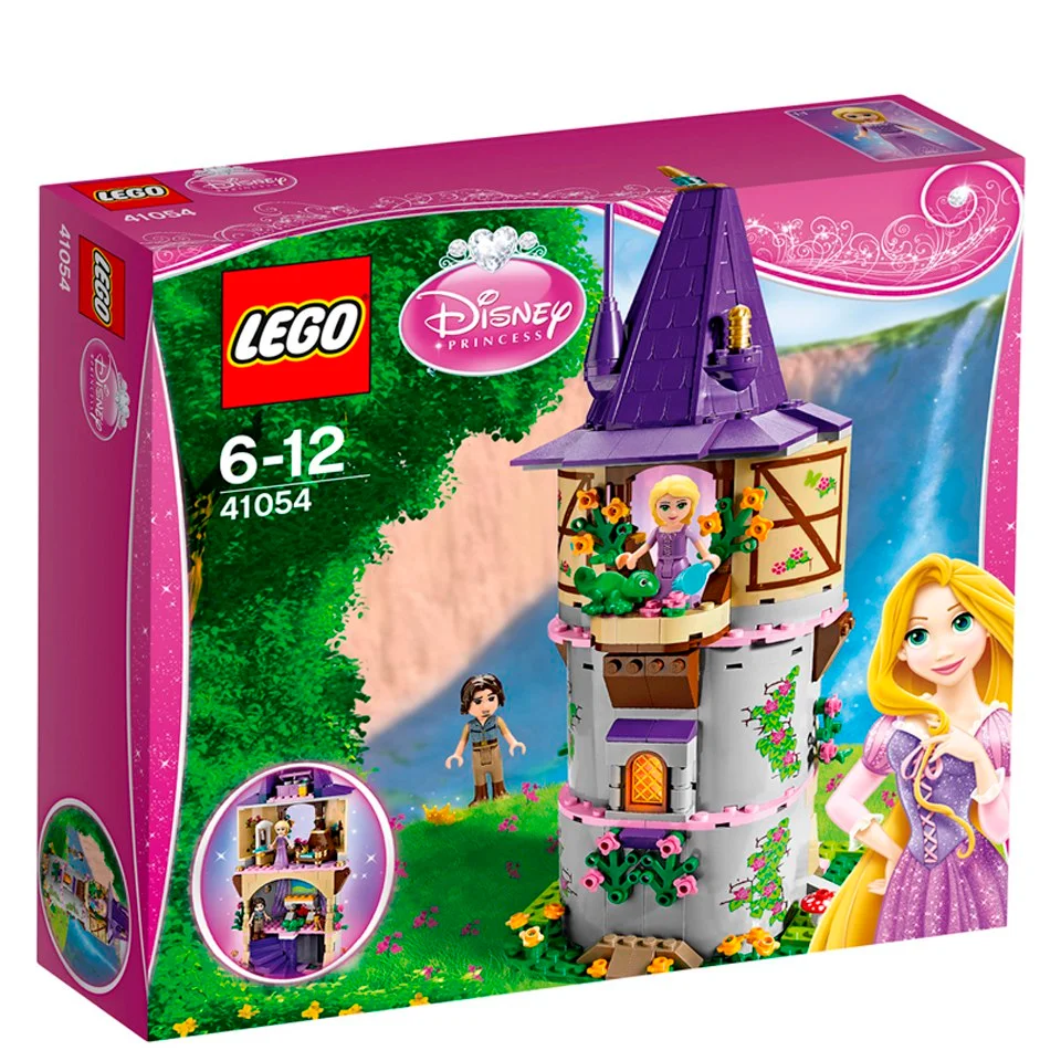 LEGO Disney Princess: Rapunzel's Creativity Tower (41054) Bild 1