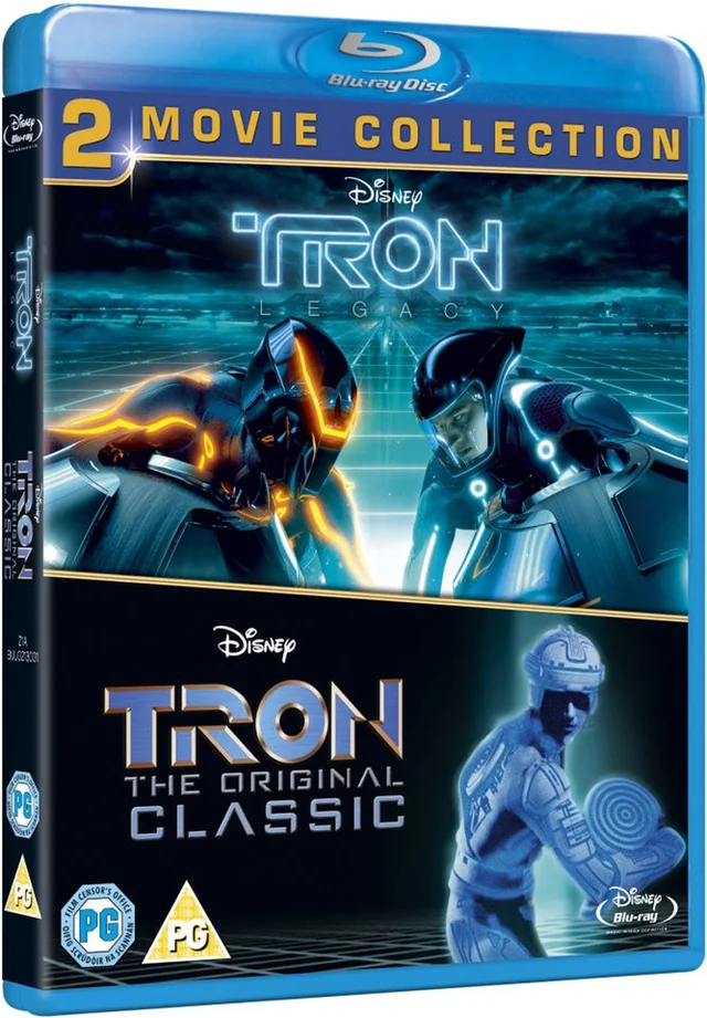 Tron: The Original Classic / Tron: Legacy