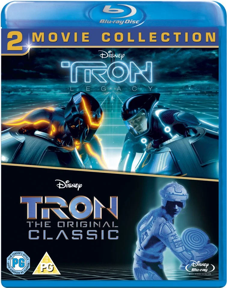 Tron: The Original Classic / Tron: Legacy Bild 1