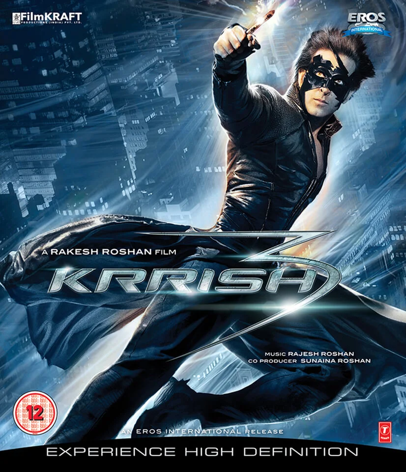 Krrish 3 Bild 1