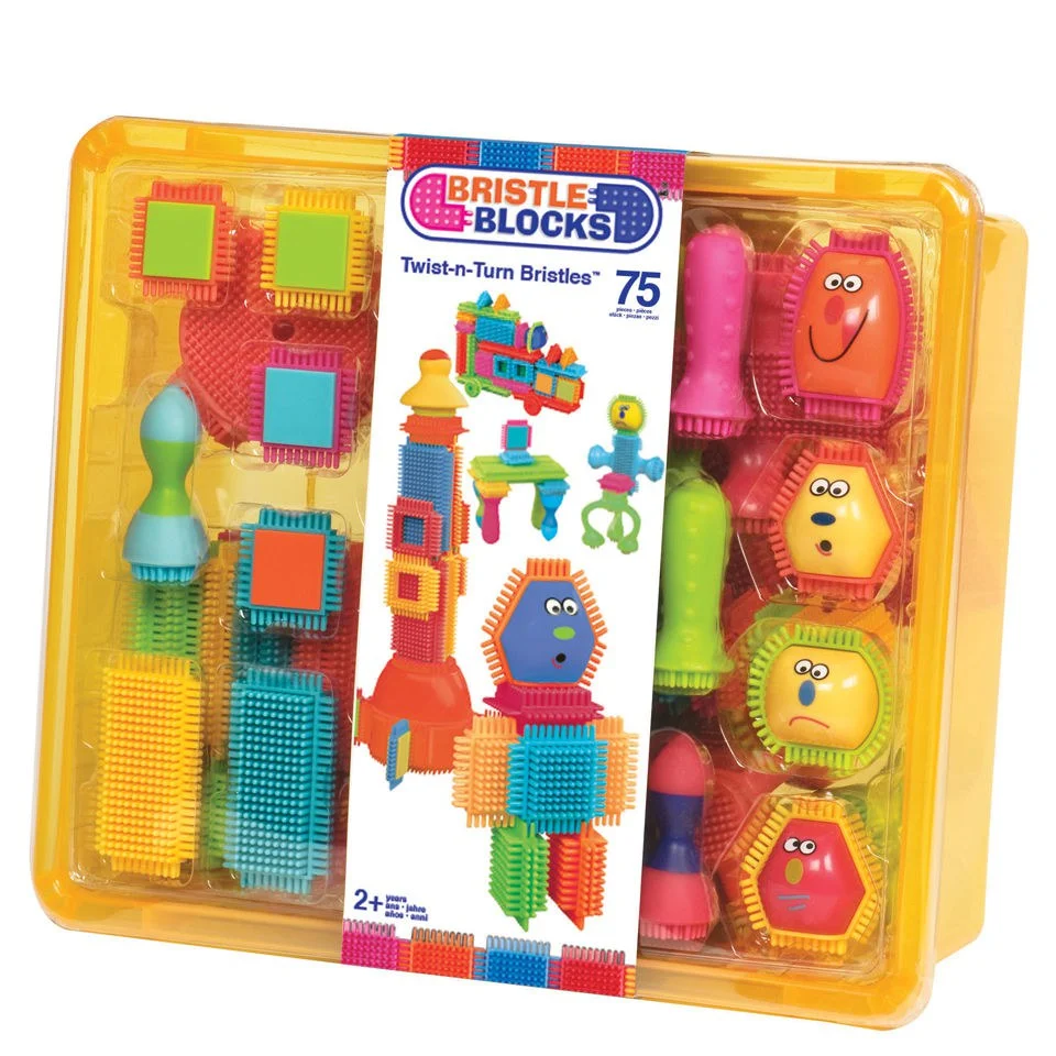 Bristle Blocks Twist n Turn Bristles Bild 1