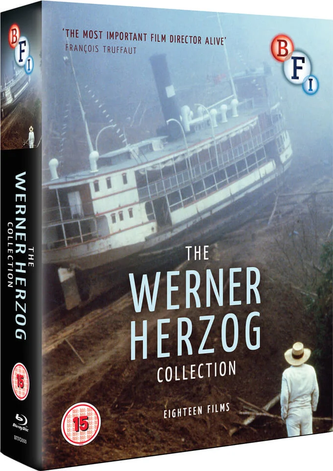 Werner Herzog Collection Bild 1