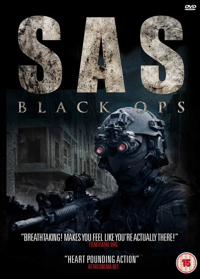SAS Black Ops Bild 1