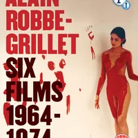 Alain Robbe-Grillet - Sammlung von sechs Filmen (1964-1974)