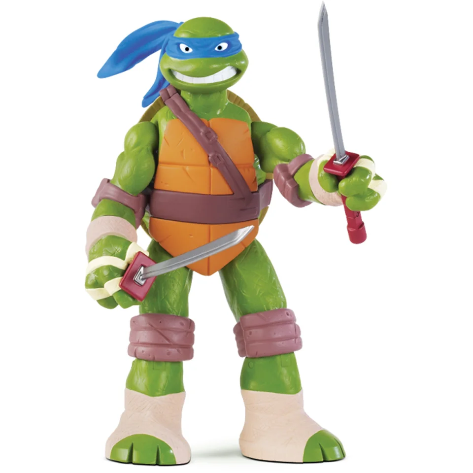 Teenage Mutant Ninja Turtles Battle Shell - Leonardo Bild 1