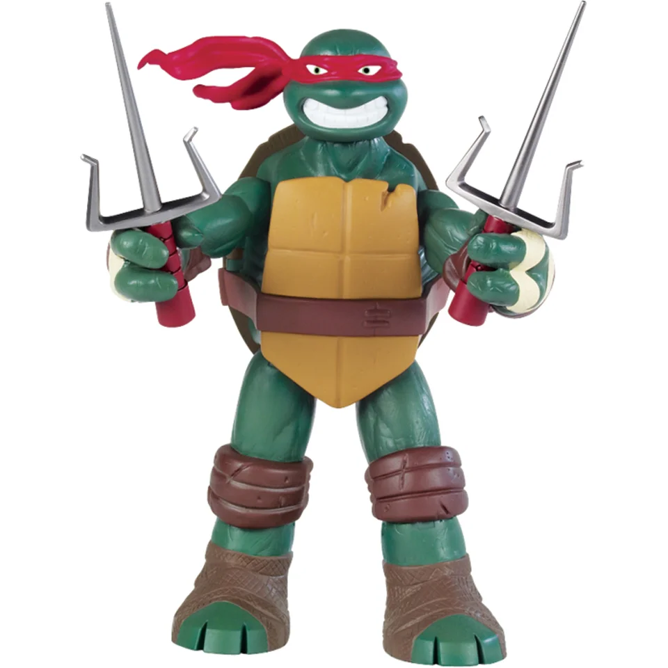 Teenage Mutant Ninja Turtles Battle Shell - Raphael Bild 1
