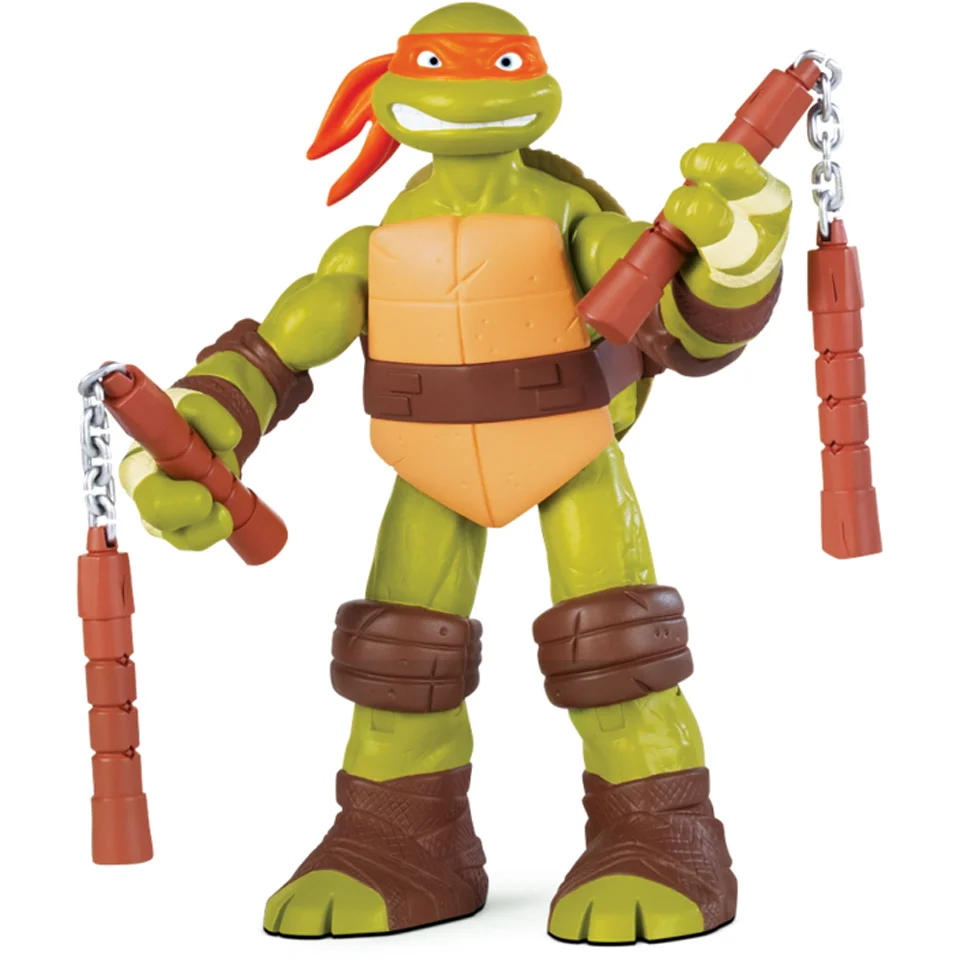 Teenage Mutant Ninja Turtles Battle Shell - Michelangelo Bild 1