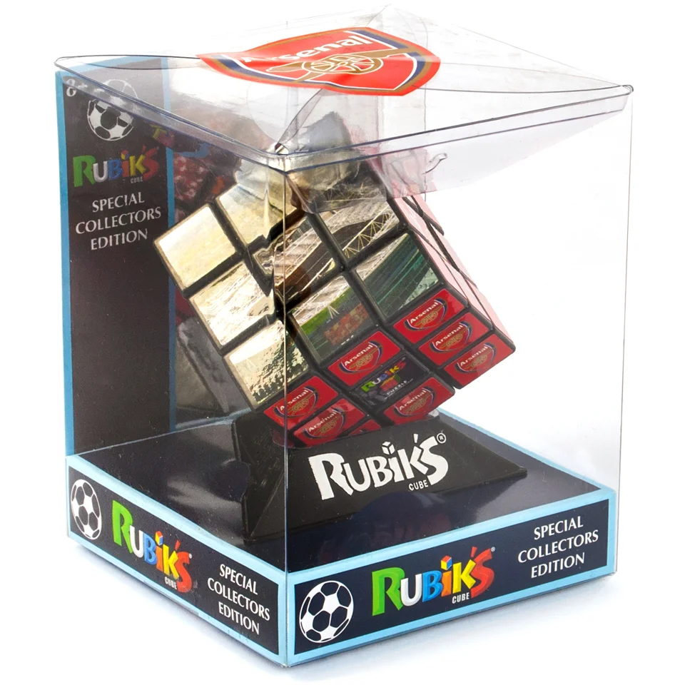 Paul Lamond Games Arsenal FC Rubik's Cube Bild 1