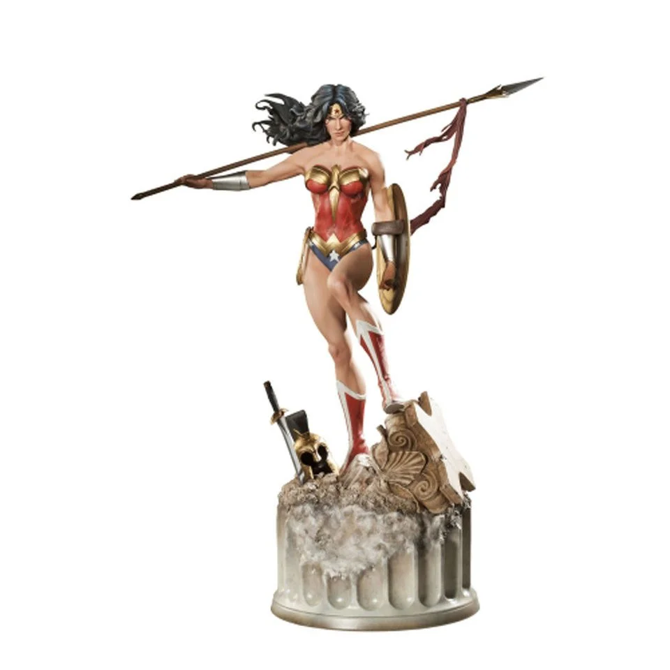 Sideshow Collectibles Wonder Woman Premium Format Figure Bild 1