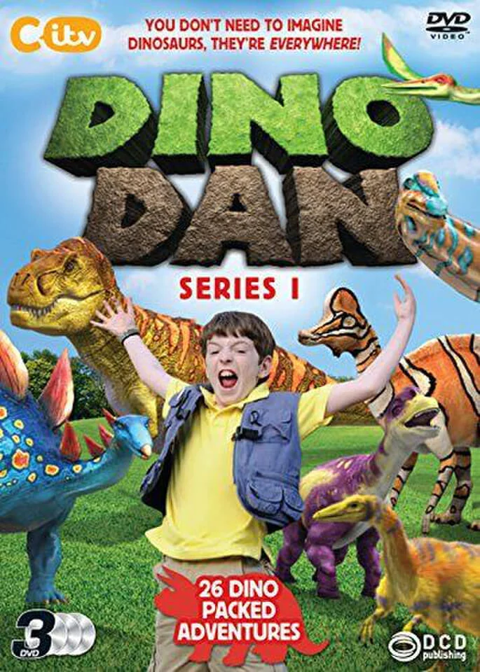 Dino Dan - Season 1 Bild 1