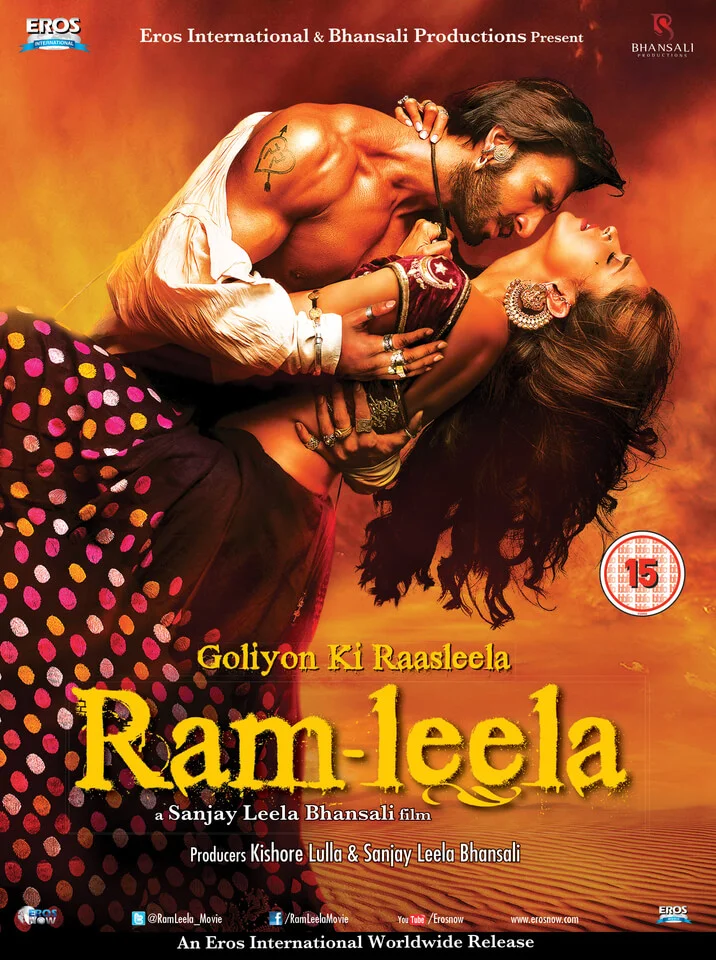 Goliyon Ki Raasleela Ram-Leela Bild 1