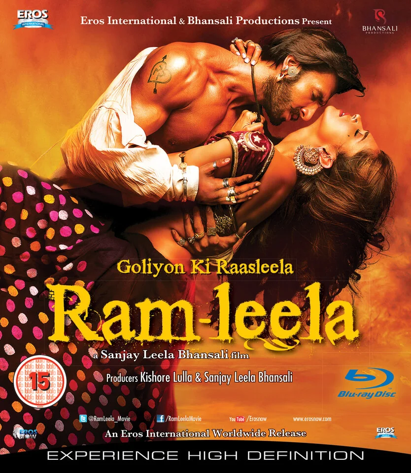 Goliyon Ki Raasleela Ram-Leela Bild 1