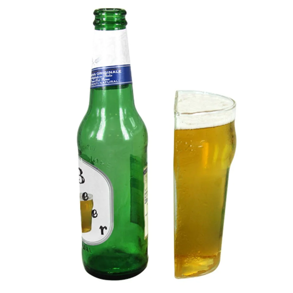 Eine Halbe bitte - Bierglas Bild 1