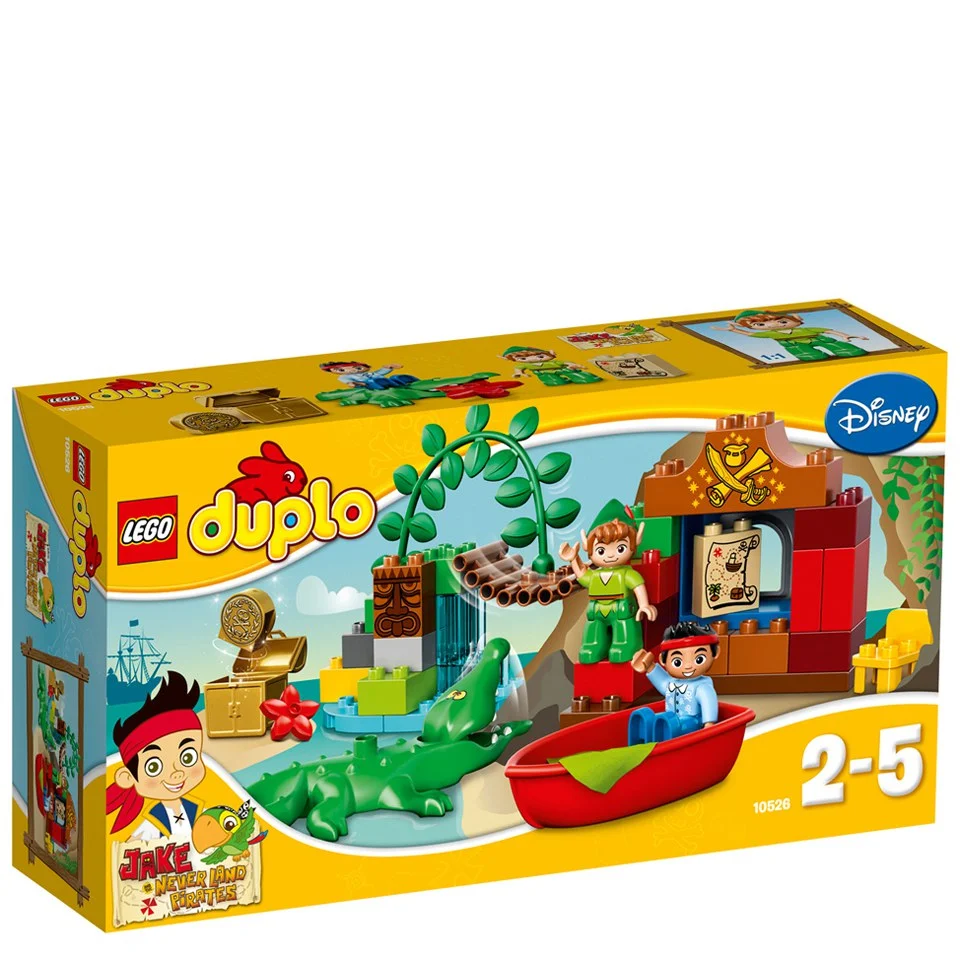 LEGO DUPLO: Peter Pans Besuch (10526) Bild 1