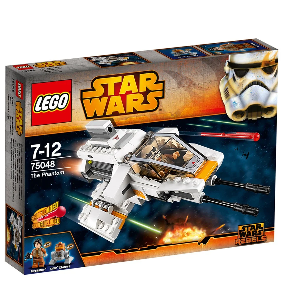 LEGO Star Wars: The Phantom (75048) Bild 1