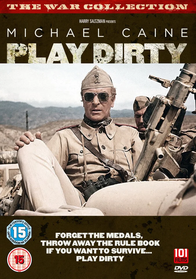 Play Dirty Bild 1