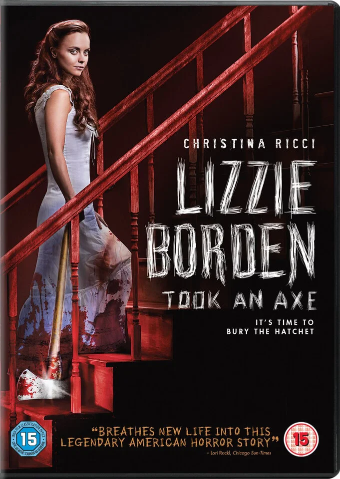 Lizzie Borden Took an Axe Bild 1