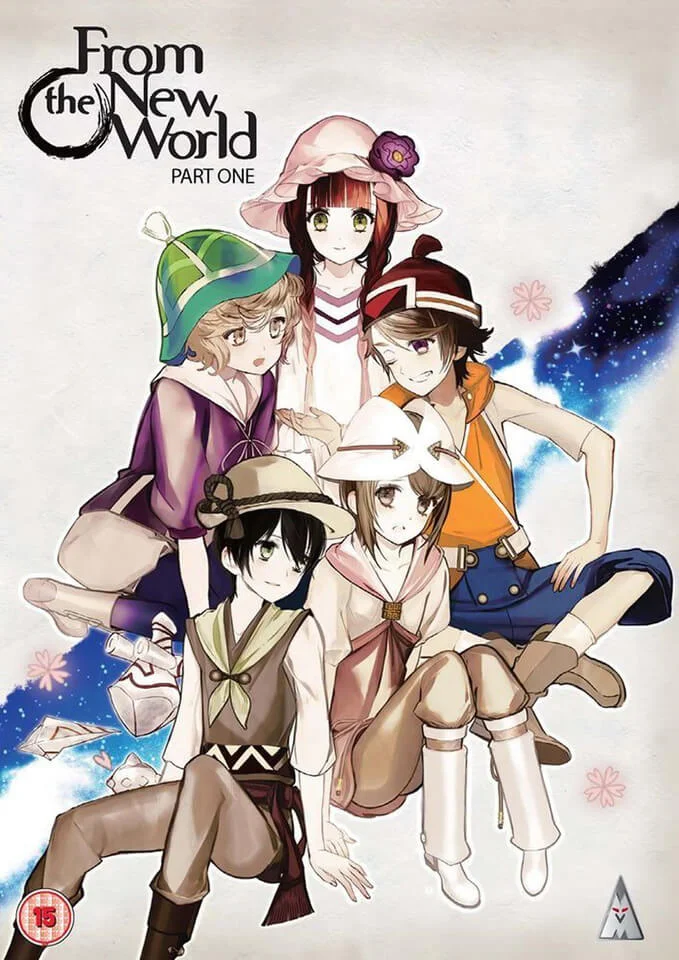 From The New World - Part 1 Bild 1