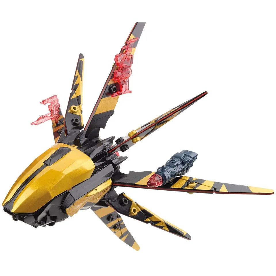 Guardians of the Galaxy Pursuit Spacecraft Starblaster Vehicle Bild 1