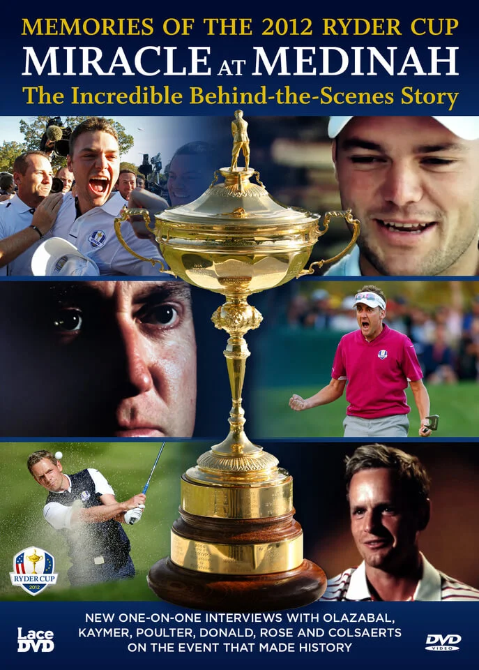 Miracle at Medinah: The Incredible Behind the Scenes Story Bild 1