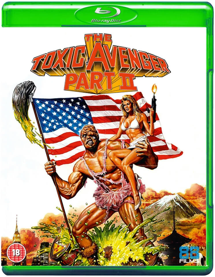 The Toxic Avenger Part II Bild 1