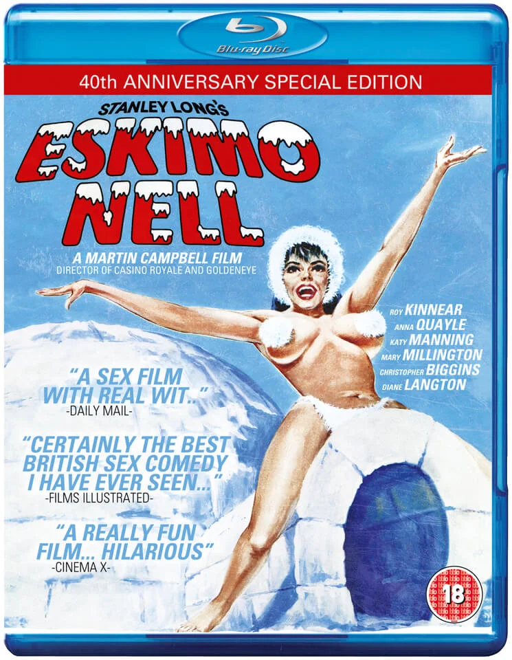 Eskimo Nell - 40th Anniversary Special Edition Bild 1