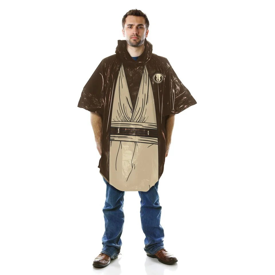 Star Wars Jedi Poncho Bild 1