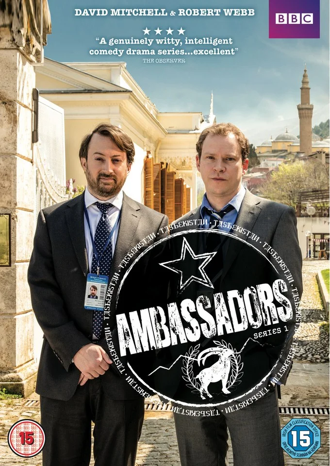 Ambassadors - Series 1 Bild 1