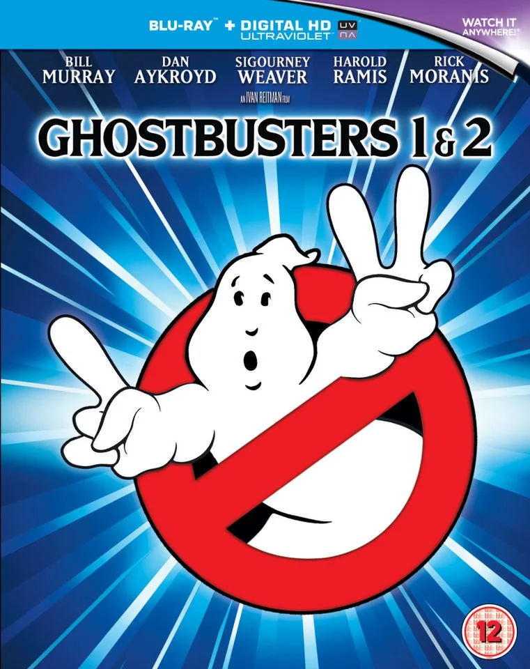 Ghostbusters 1 and 2 Bild 1