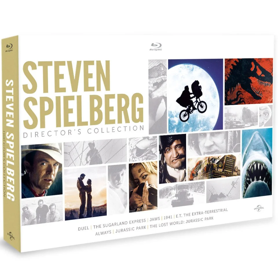 Steven Spielberg Directors Collection Bild 1