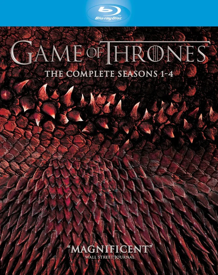 Game of Thrones - Staffel 1-4 Bild 1