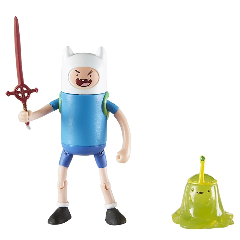 Adventure Time Series 2 3 Inch Collectables Bild 1