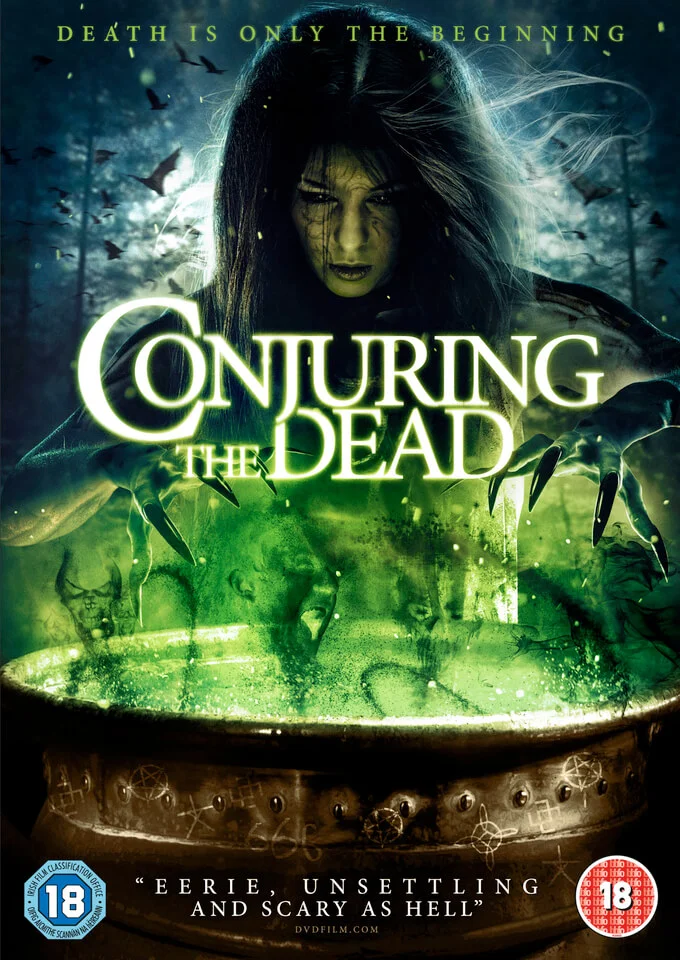 Conjuring the Dead Bild 1