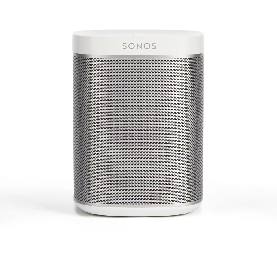 Sonos PLAY:1 Wireless Hi-Fi Music System - White Bild 1