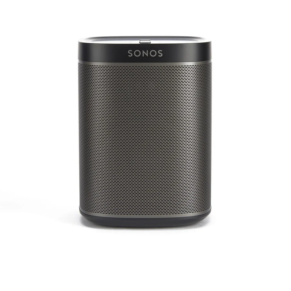 Sonos PLAY:1 Wireless Hi-Fi Music System - Black Bild 1