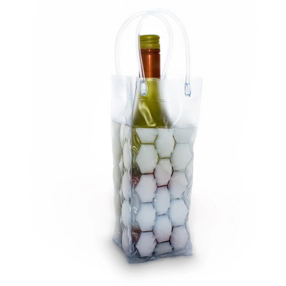 Chill Gel Wine Bottler Cooler Bag (Pack of 2) Bild 1