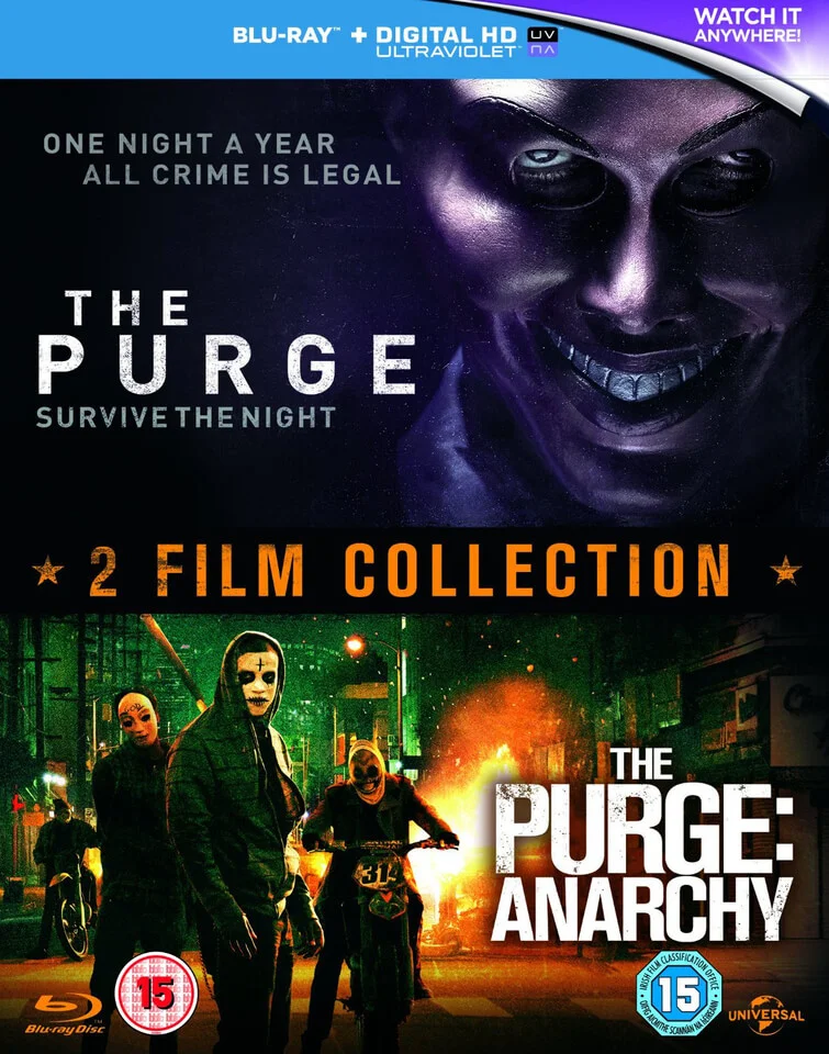 The Purge / The Purge: Anarchy Bild 1