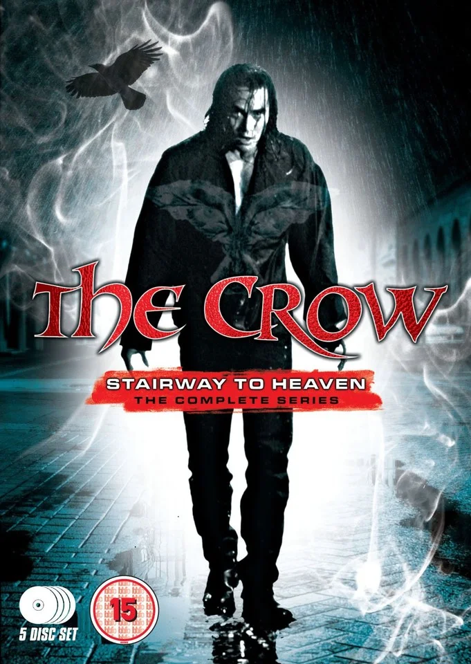 The Crow: Stairway to Heaven - The Complete Series Bild 1
