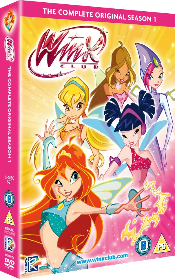 Winx Club - Season 1 Bild 1