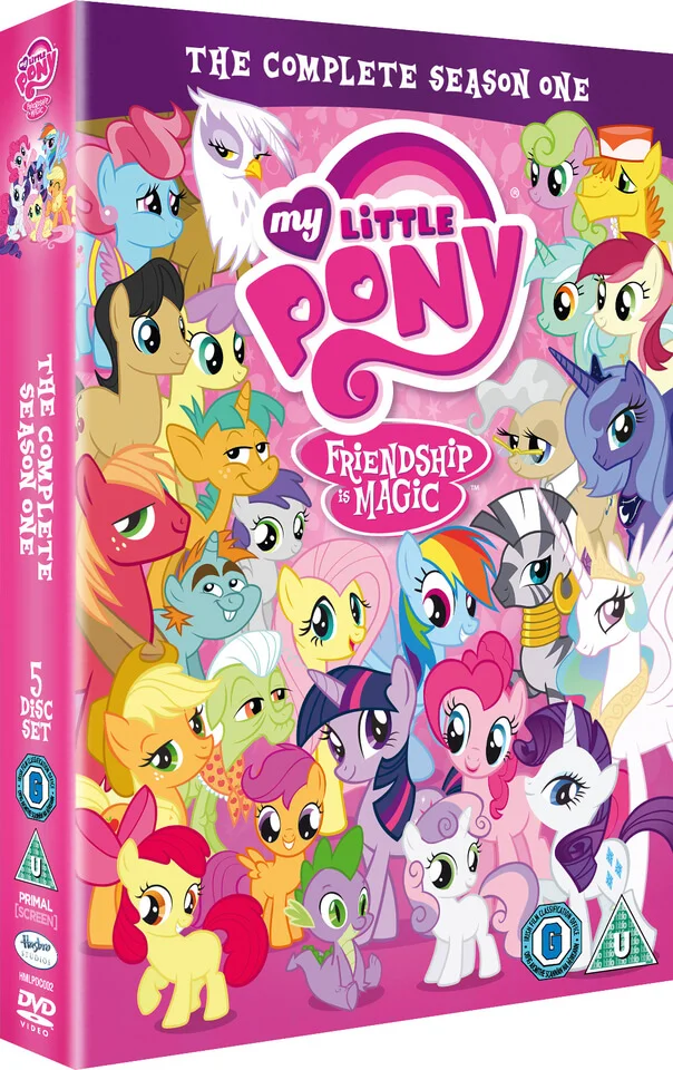 My Little Pony - The Complete Season 1 Bild 1