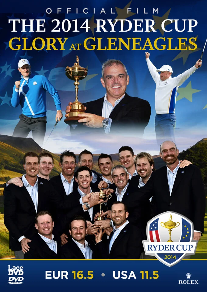 Ryder Cup 2014 Official Film (40th) Bild 1