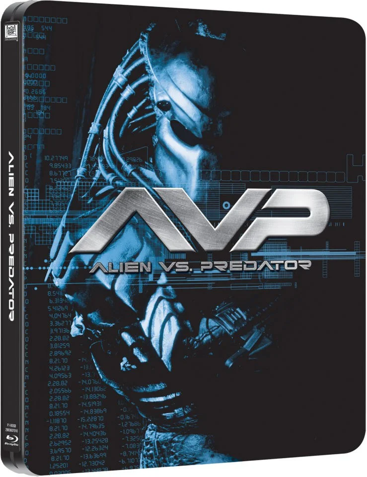 Alien Vs. Predator - Steelbook Edition Bild 1