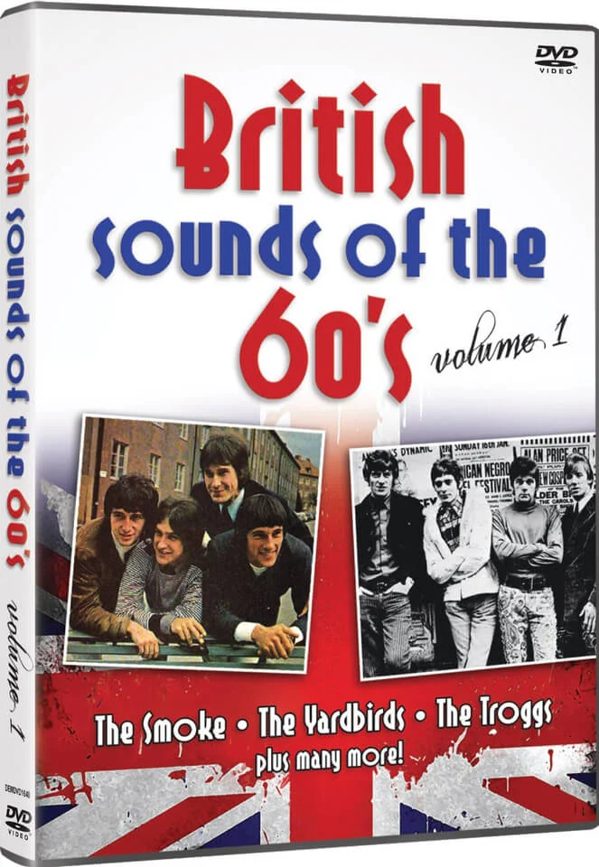 British Sounds of the 60's - Volume I Bild 1