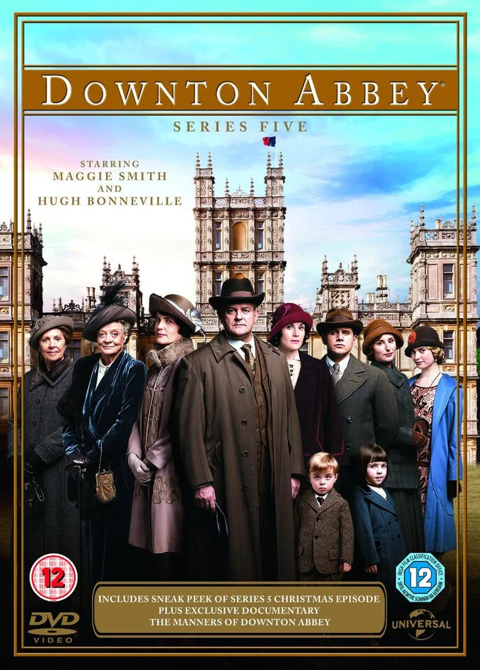 Downton Abbey - Staffel 5 Bild 1