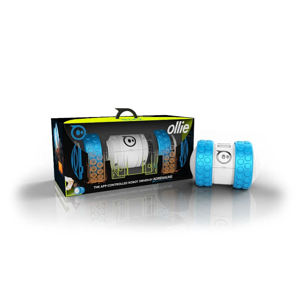 Sphero Ollie App Controlled Robot Bild 1