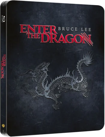Der Mann mit der Todeskralle Steelbook Edition